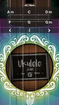 Real Ukulele - Ukulele Sim Screen Shot 0