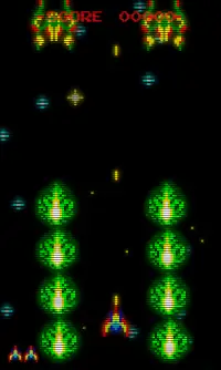 Retro Arcade Invaders Screen Shot 2