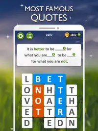 Word Shapes Puzzle: Word Search Games Screen Shot 7