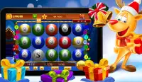 Casino Slots: Christmas Season Screen Shot 1