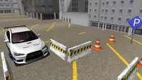 Lancer Evo Simulator Screen Shot 4