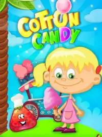 Cotton Candy Maker Screen Shot 8