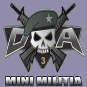 New Doodle Army 3 Minimilitia Guide