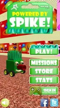 Spike! Toy Store Game For Kids Screen Shot 4