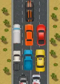 Traffic Racing : Car Driving Screen Shot 6