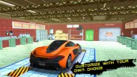 High Speed Car Racing-Stock Parking 3D Screen Shot 3