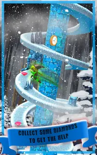 Spiral Jump  Castle Clash Game Screen Shot 16