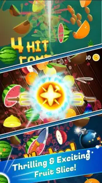 Crazy Fruit Cutter- Juicy Master Games 2020 Screen Shot 4