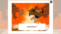 Buck Bradley: Comic Adventure Screen Shot 0
