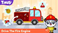 Timpy Kids Firefighter Games Screen Shot 4