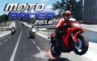 Coureur de moto 2017 HD Screen Shot 0