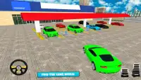 jugarjuegos de autos aparcamiento Screen Shot 2