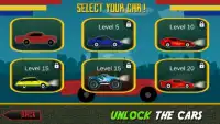 Road Trip Action: Car Racing Screen Shot 1