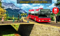 Drive Hill Coach Bus Simulator: Jeu de bus 2019 Screen Shot 5