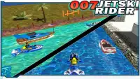 007 Jet Ski Rider - Jetski Boat Simulator Racing Screen Shot 3