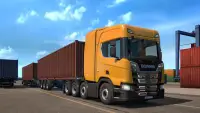 Euro Grand Truck Driving Simulator 2020 Screen Shot 4