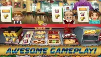 Mexican Food cooking Craze - Cooking Game Fever Screen Shot 6