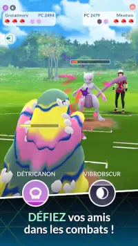 Pokémon GO Screen Shot 6