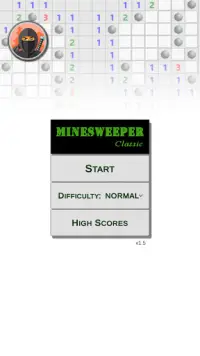 Minesweeper Game Club Screen Shot 0