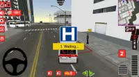 Acil Servis Ambulans Oyunu Screen Shot 3