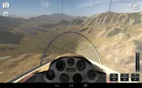Glider Flight Simulator Screen Shot 3