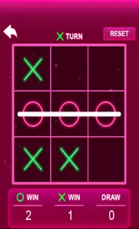 Tic Tac Toe Free Screen Shot 1