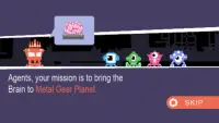 Metalic World Save The Brain (Free game) Screen Shot 16