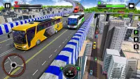 Bus Games: Bus Simulator Games Screen Shot 5