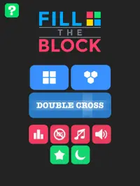 Fill The Blocks - Addictive Puzzle Challenge Game Screen Shot 5