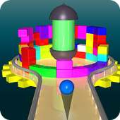 Stack Puzzle Block Shooter 3D