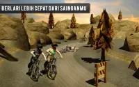 Offroad Bmx Sepeda Balap: Gaya bebas Stunts 3D Screen Shot 11