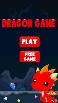 ドラゴンゲーム Screen Shot 0