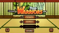 Tap Warrior Screen Shot 0