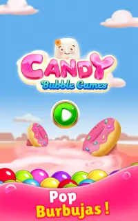 Candy Bubble Games Screen Shot 7