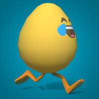 Running Egg 3D Endless Runner