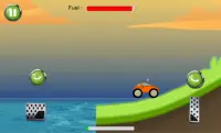 2D Jungle Car Screen Shot 3