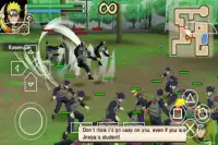 Sasuke Ultimate Ninja Warrior ppsspp Screen Shot 1