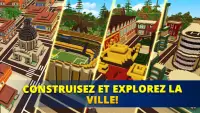 Drag Racing Craft: 🏎️ Jouer aux jeux de course Screen Shot 3