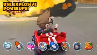 Boom Karts Multiplayer Racing Screen Shot 9