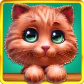 शीर्ष एस्केप गेम्स - किट्टी बिल्ली एस्केप