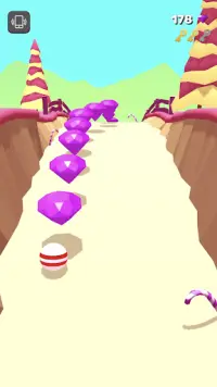 Rolly Hill - Roll den Ball! Screen Shot 4