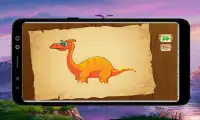 Dino Bone Discovery - Dinosaur Puzzle Screen Shot 6