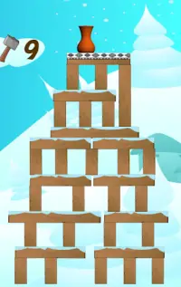 Crazy Tower Puzzle Free Screen Shot 4