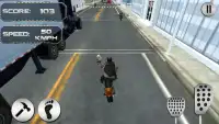 Thug Moto Riders 3D - 2016 Screen Shot 3
