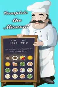 Star Happy Chef Screen Shot 1