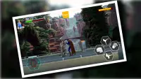 Superhero Street Fighting Game: City Street Battle Screen Shot 0