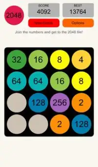 2048 puzzle game - ultimate Screen Shot 10