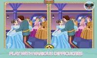 Fairytale Story Cinderella Screen Shot 2