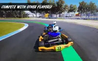 Go Kartz Go Praia Rush Kart Buggy 3D Ultra Racing Screen Shot 1