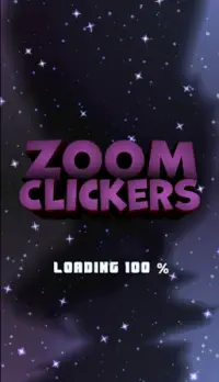 Zoom Clicker - Кликер монстров Screen Shot 0